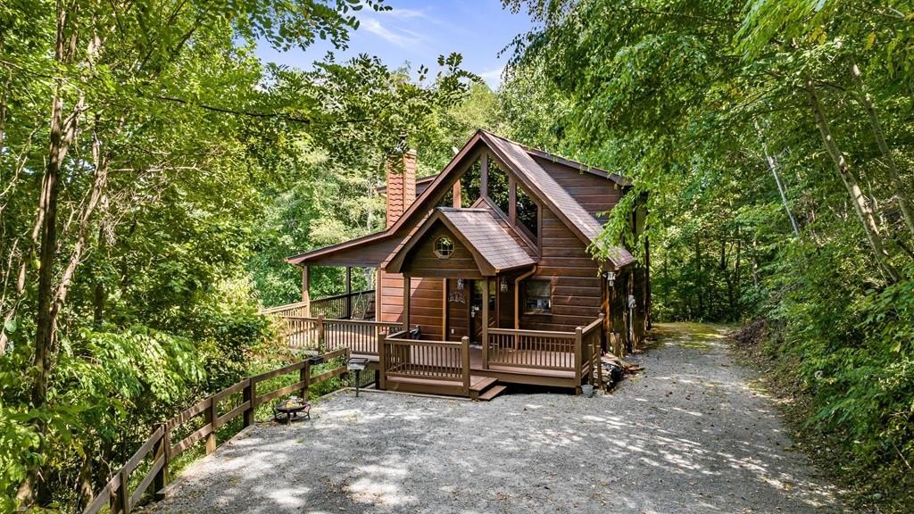 Other 3BR 3BA - 469 Mountain High Drive, Mineral Bluff, GA