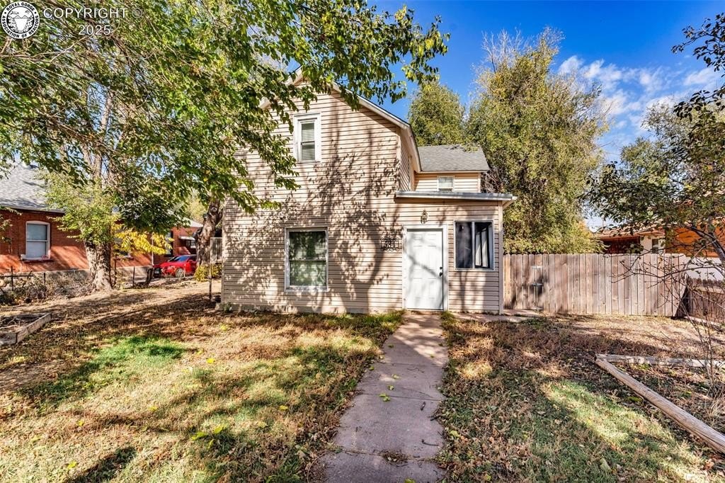 Single Family 4BR 2BA - 534 Main Street, Florence, CO
