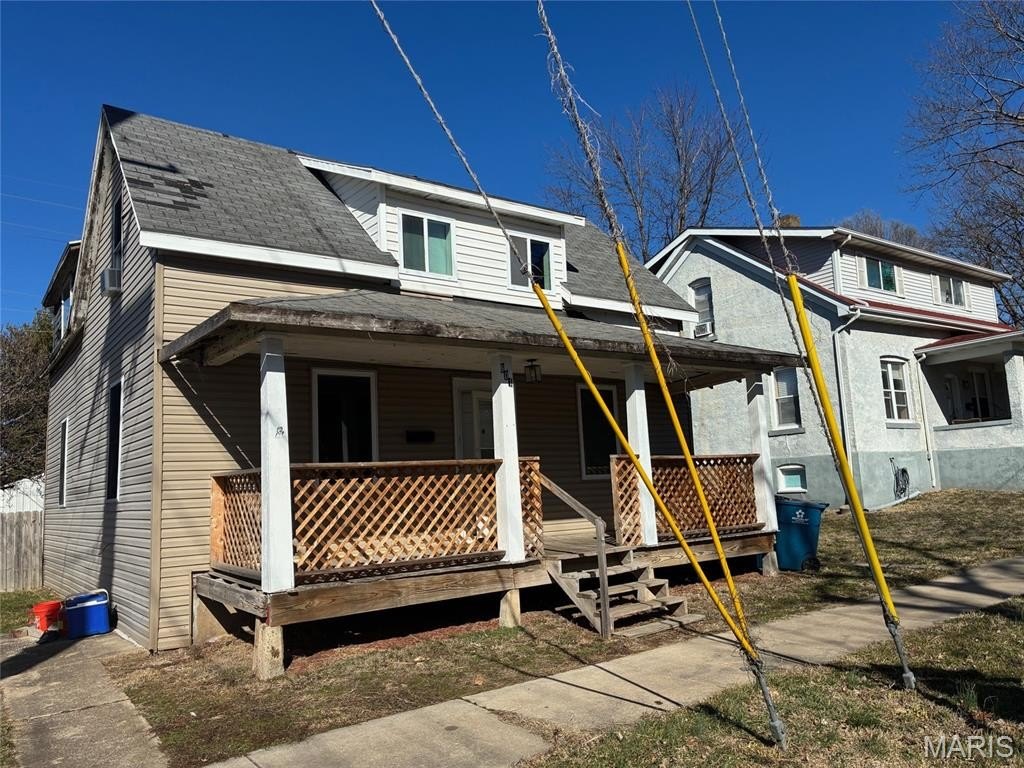 Single Family 3BR 2BA - 601 8th Street, Highland, IL