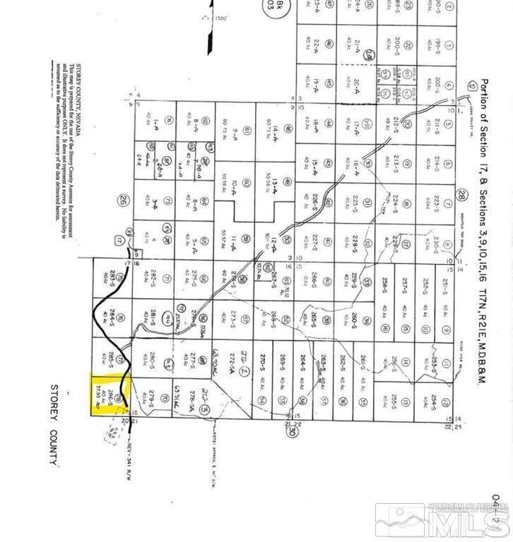 Other - Geiger Grade SR 341 286S, Reno, NV