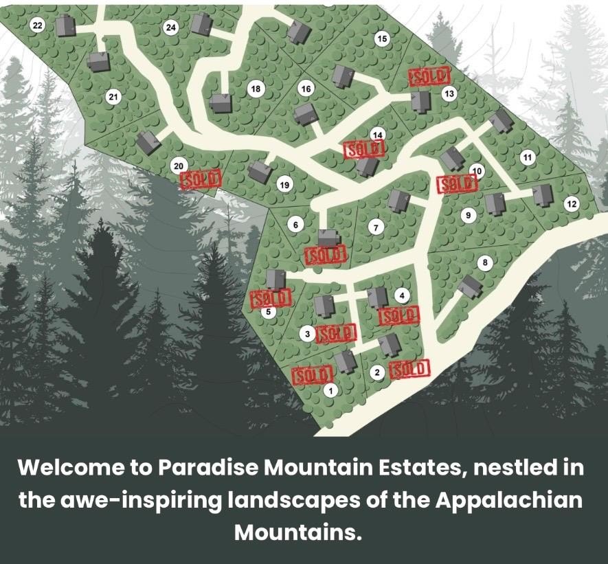 Single Family 2BR 2BA - 39 Moon Howler Drive, Murphy, NC