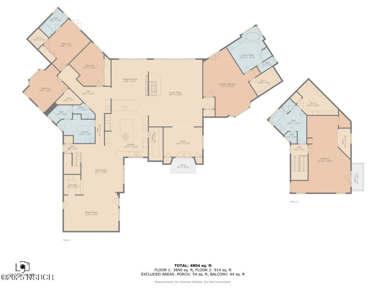 Single Family 5BR 4BA - 2700 Santa Ynez Street, Los Olivos, CA