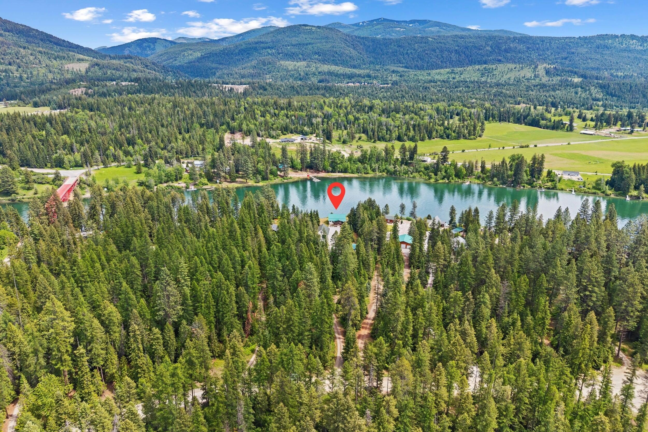 Single Family 3BR 3BA - 85 RIVER RANCH Rd, IONE, WA