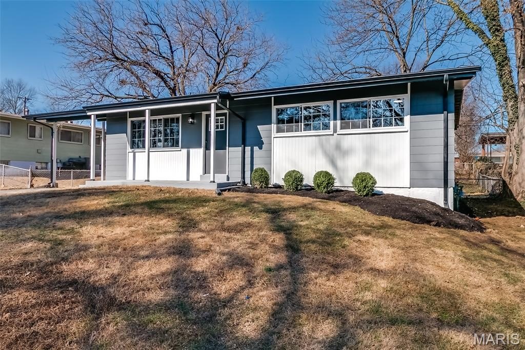 Single Family 3BR 1BA - 1705 Cargill Drive, St Louis, MO