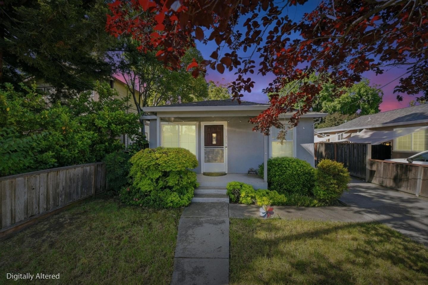 Duplex 3BR - 2115 University AVE, MOUNTAIN VIEW, CA