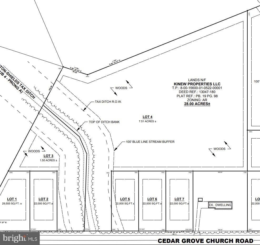 Other - Lot 4 Cedar Grove Church Road, Felton, DE