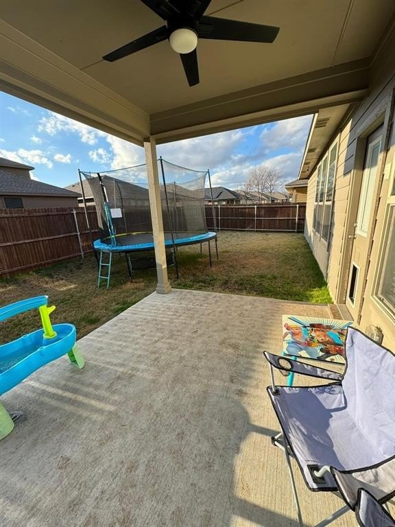 Single Family 3BR 2BA - 9017 Highland Orchard Drive, Fort Worth, TX
