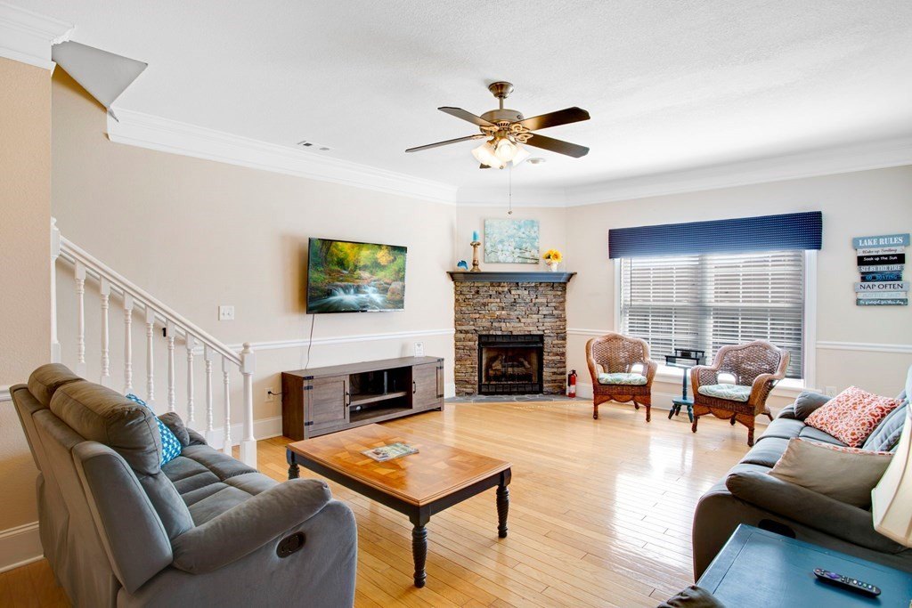 Condo 3BR 3BA - 1725 Watercrest Way, YOUNG HARRIS, GA