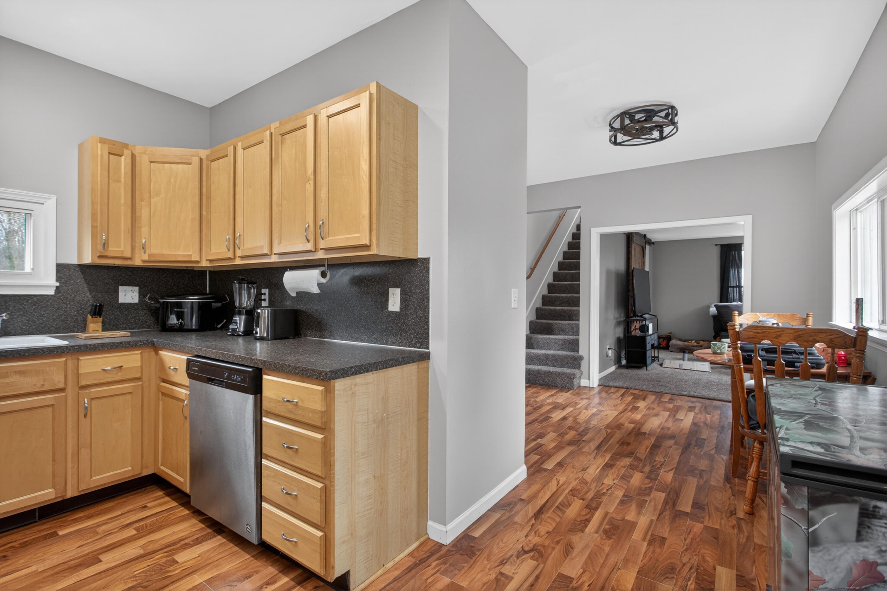 Other 3BR 1BA - 443 S Jackson Street, Hanover, MI