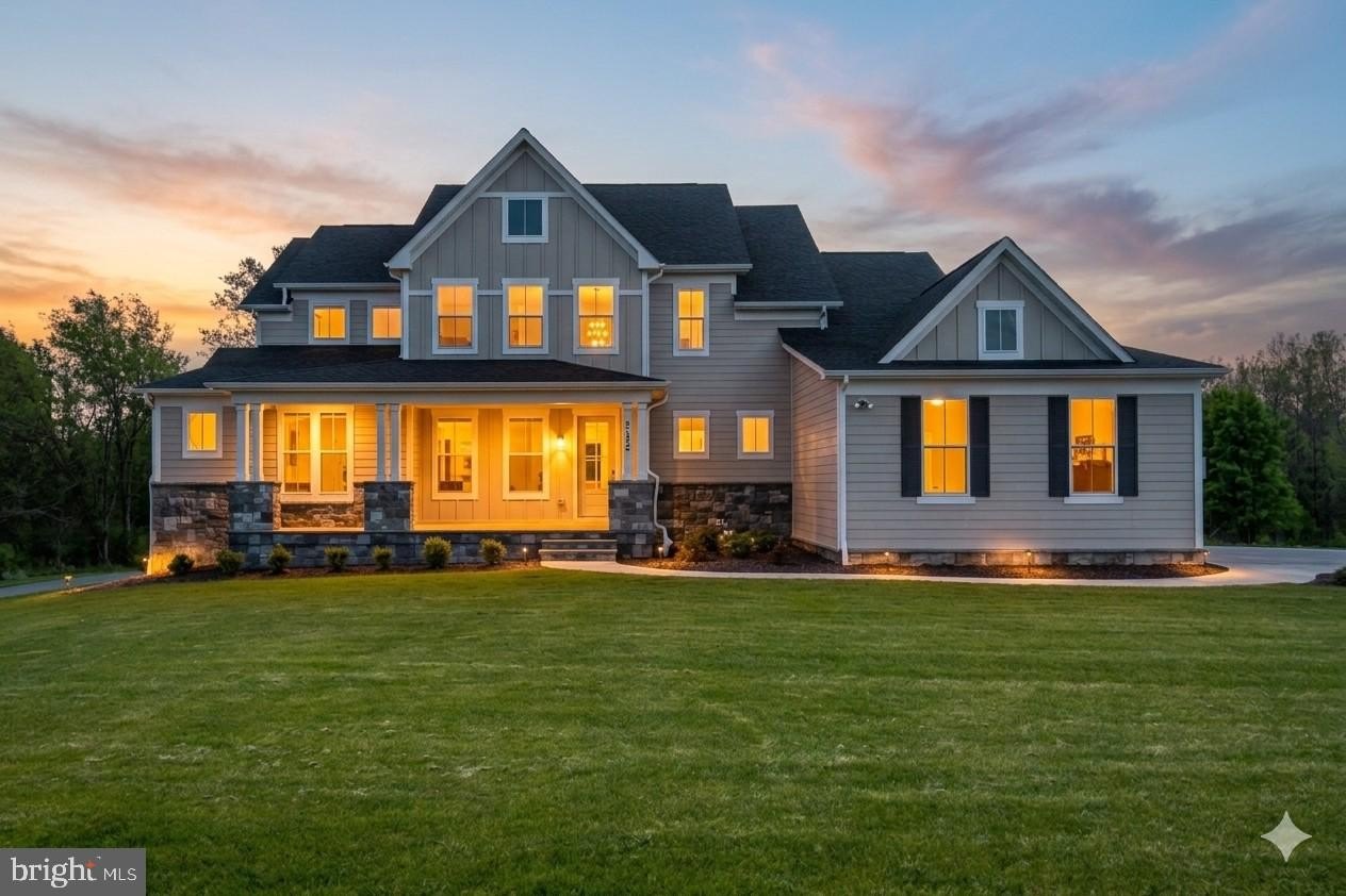 Single Family 4BR 5BA - 7172 MEADOWBROOKE DR, FREDERICK, MD