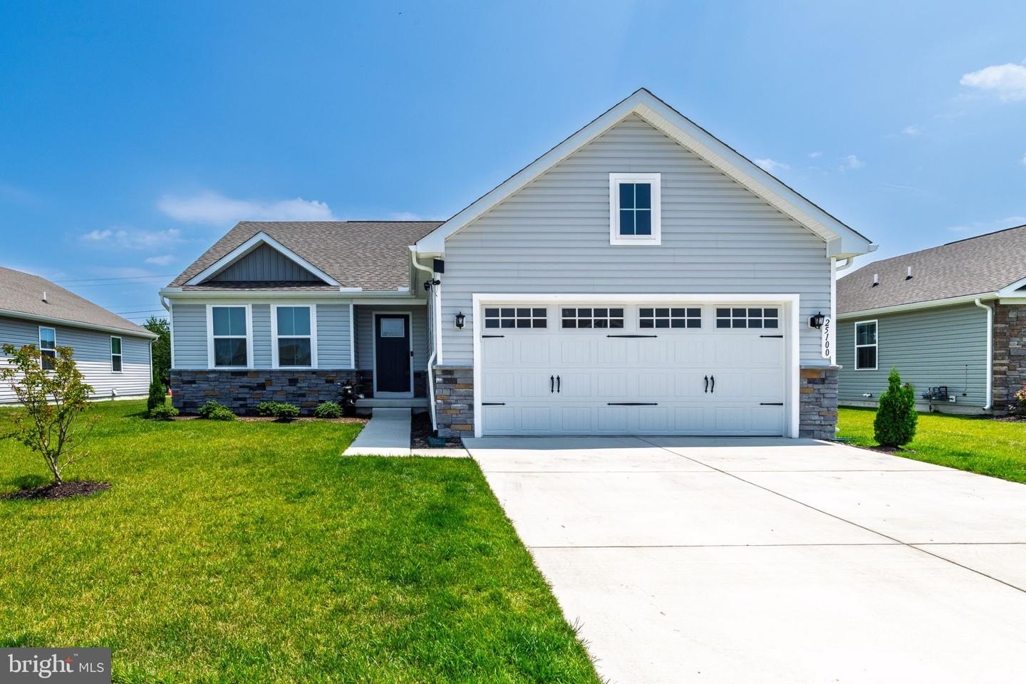 Single Family 3BR 3BA - 25100 ASPEN CIR, MILLSBORO, DE