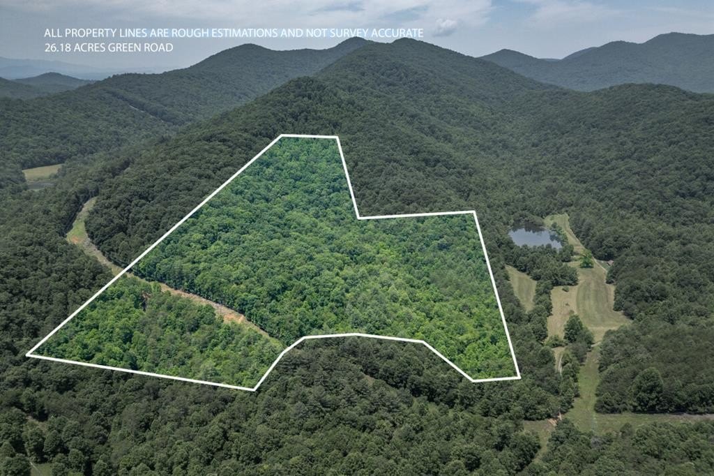 Other - 26.18 Ac Green Road, Young Harris, GA