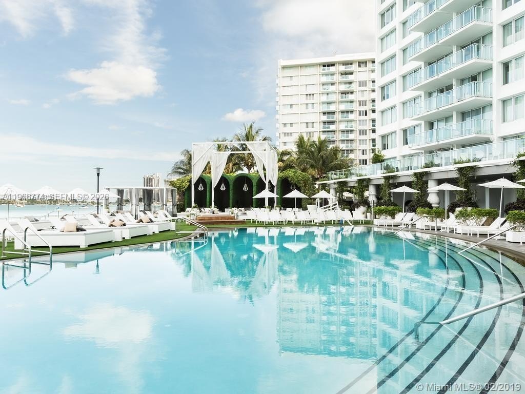 Condo 2BR 2BA - 1100 West Ave, Miami Beach, FL