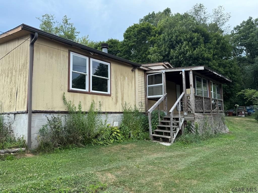 Single Family 3BR 2BA - 282 North Street, Wood, PA