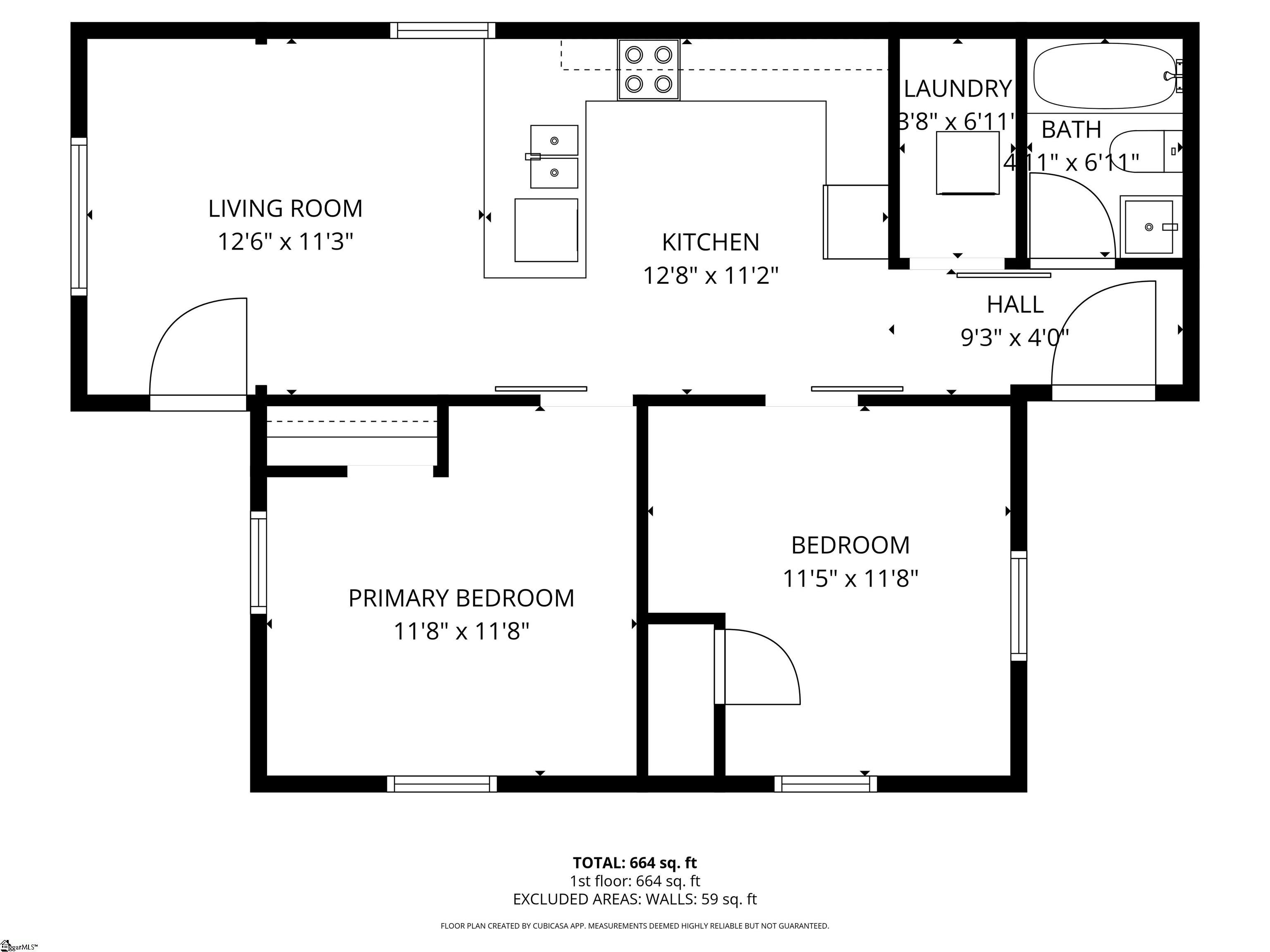 Other 2BR 1BA - 8 Booker Street, Anderson, SC