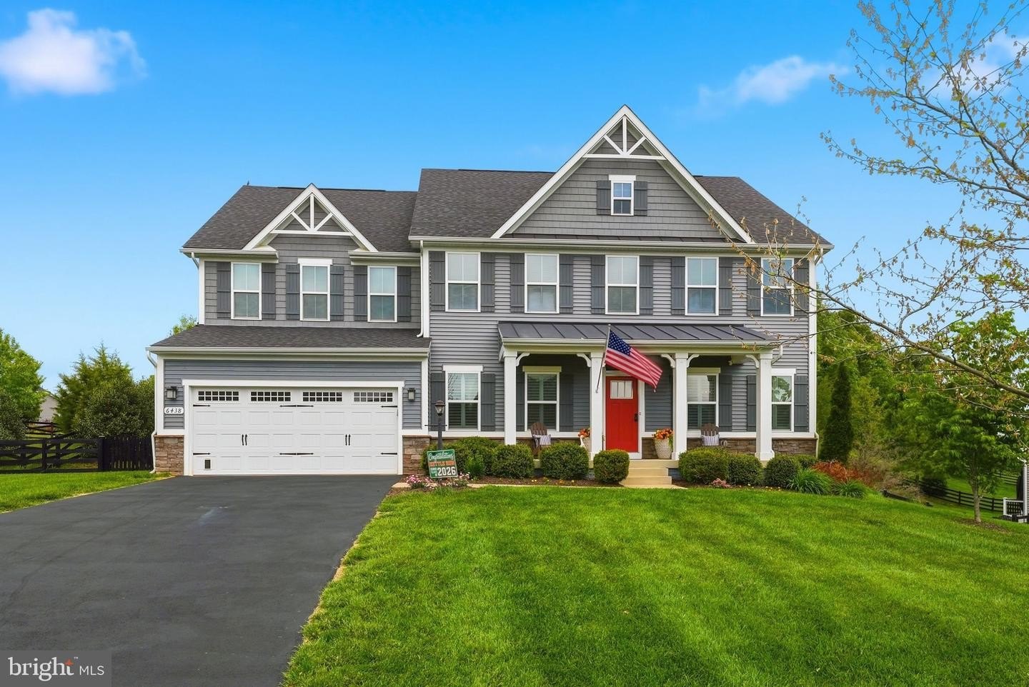 Single Family 5BR 4BA - 6438 BOB WHITE DR, WARRENTON, VA