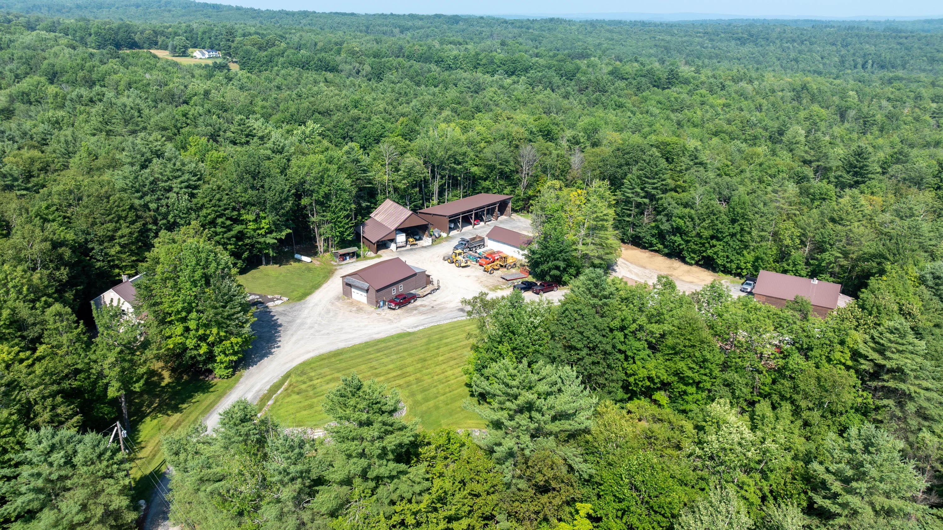 Manufactured Housing 5BR 2BA - 32 Roddy Lane, Readfield, ME