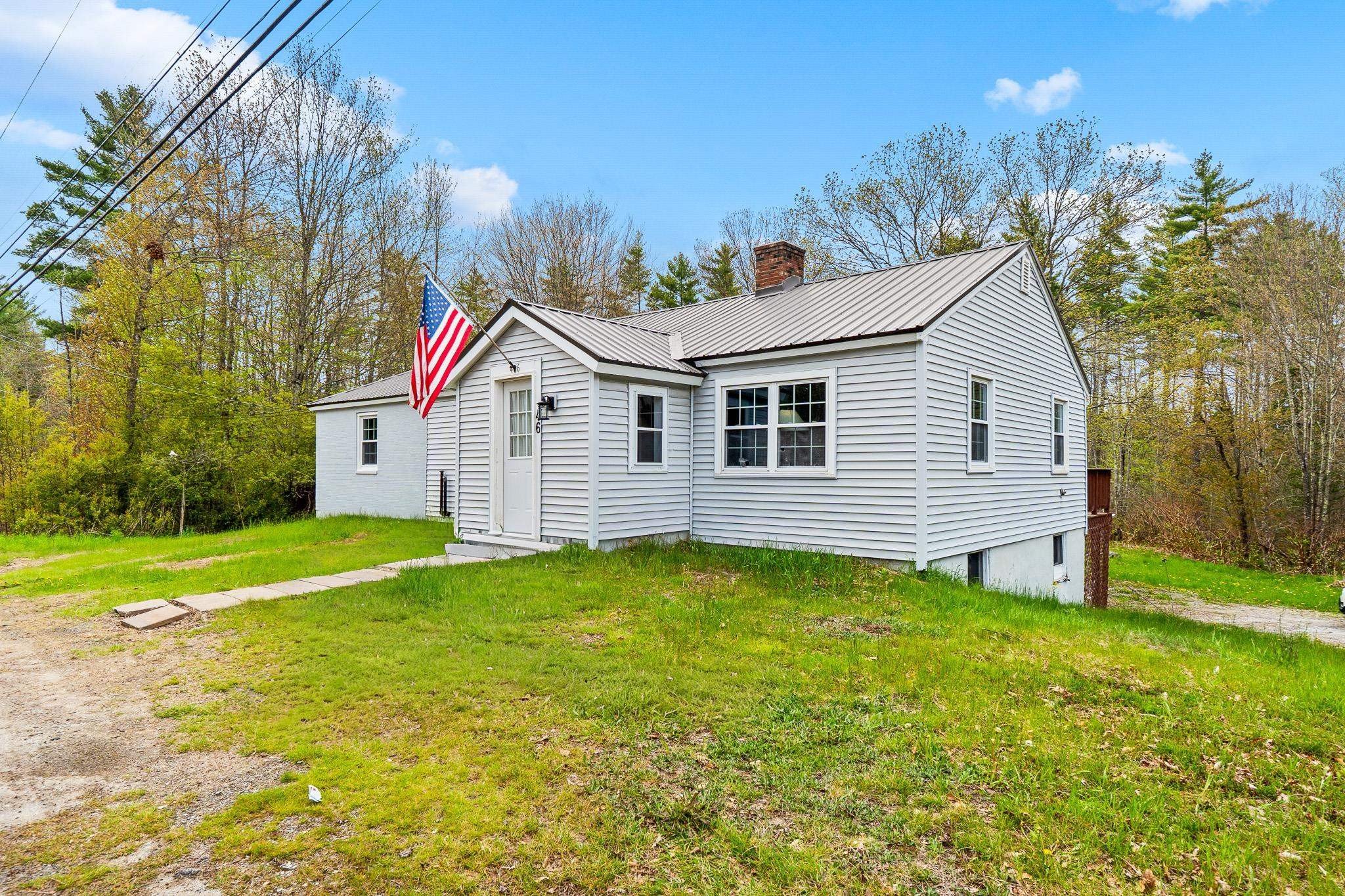 Single Family 3BR 1BA - 46 Water Street, Boscawen, NH