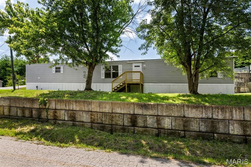 Manufactured Housing 3BR 2BA - 5614 Verdant Drive, House Springs, MO