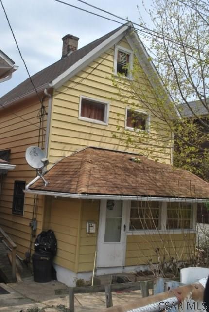 Single Family 2BR 2BA - 1306 Tennessee Avenue, Johnstown, PA