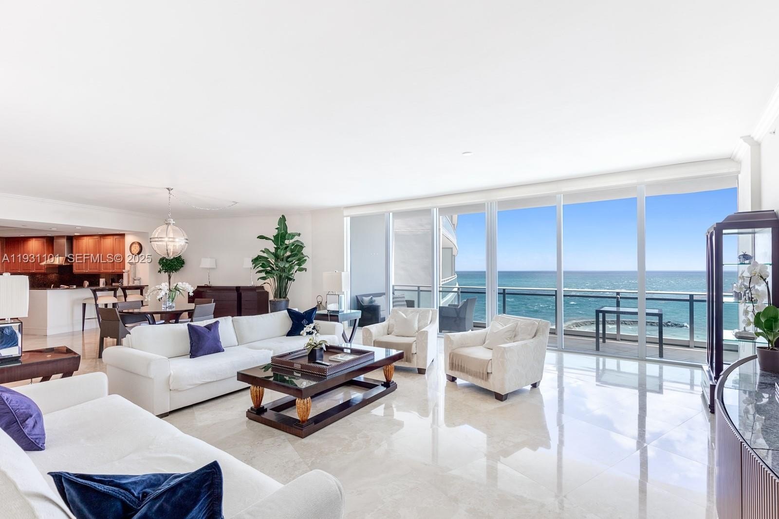 Condo 3BR 4BA - 10295 Collins Ave, Bal Harbour, FL