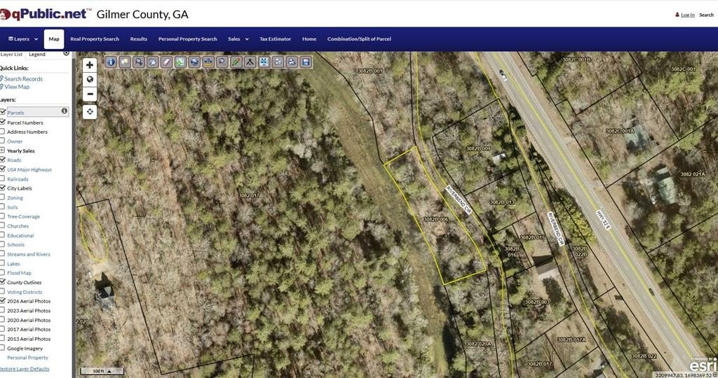 Other - 80 River Bend Circle, Ellijay, GA