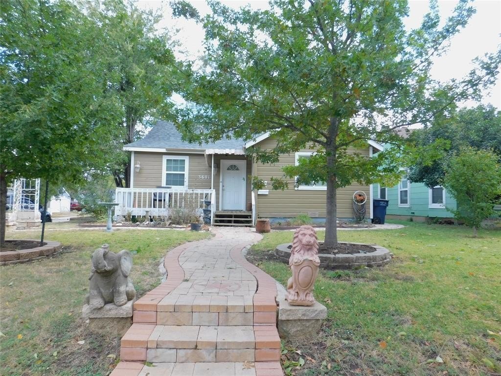Single Family 3BR 2BA - 3601 Ryan Avenue, Fort Worth, TX