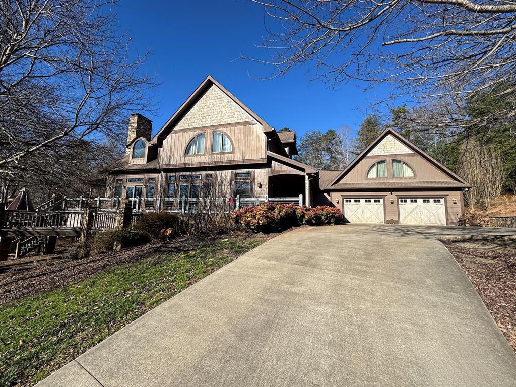 Single Family 5BR 5BA - 115 Dawsons Lane, MURPHY, NC
