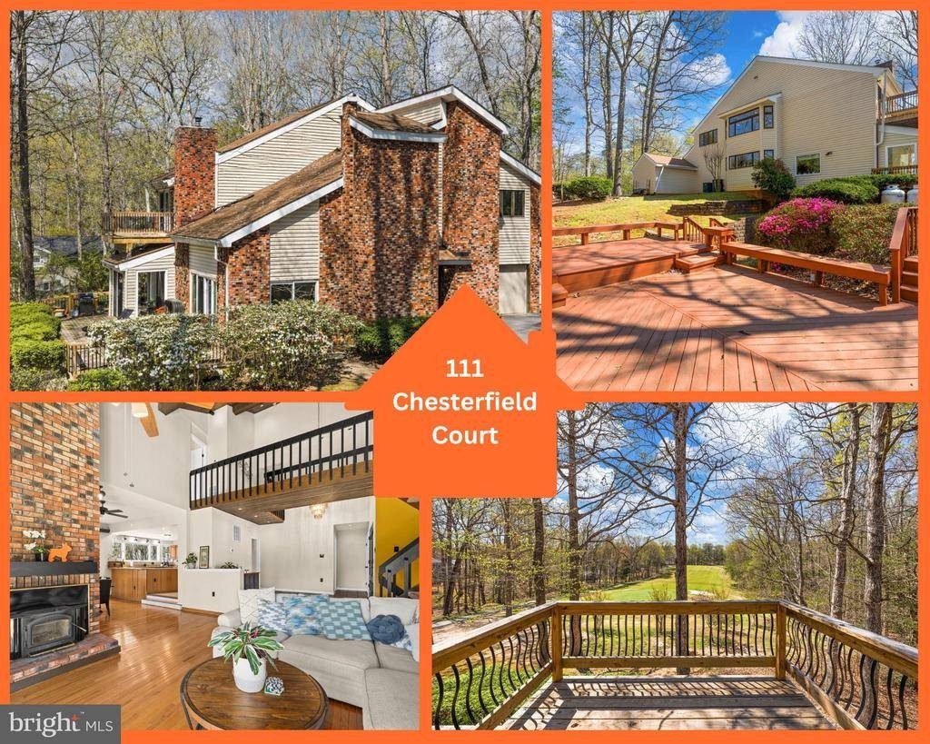 Single Family 3BR 4BA - 111 Chesterfield Court, Locust Grove, VA