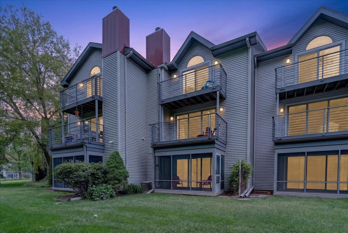 Condo 2BR 3BA - 18 Hidden Hollow Trail, Madison, WI