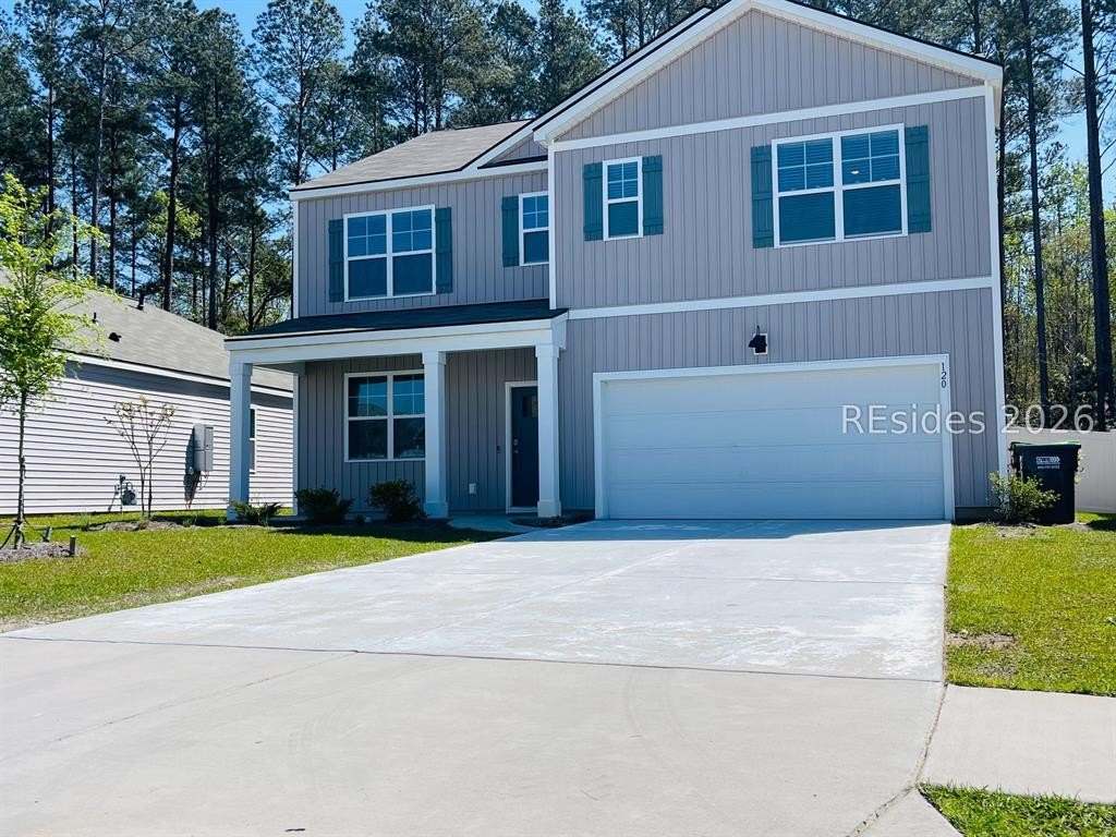 Other 7BR 3BA - 120 Hiatus Court, Ridgeland, SC