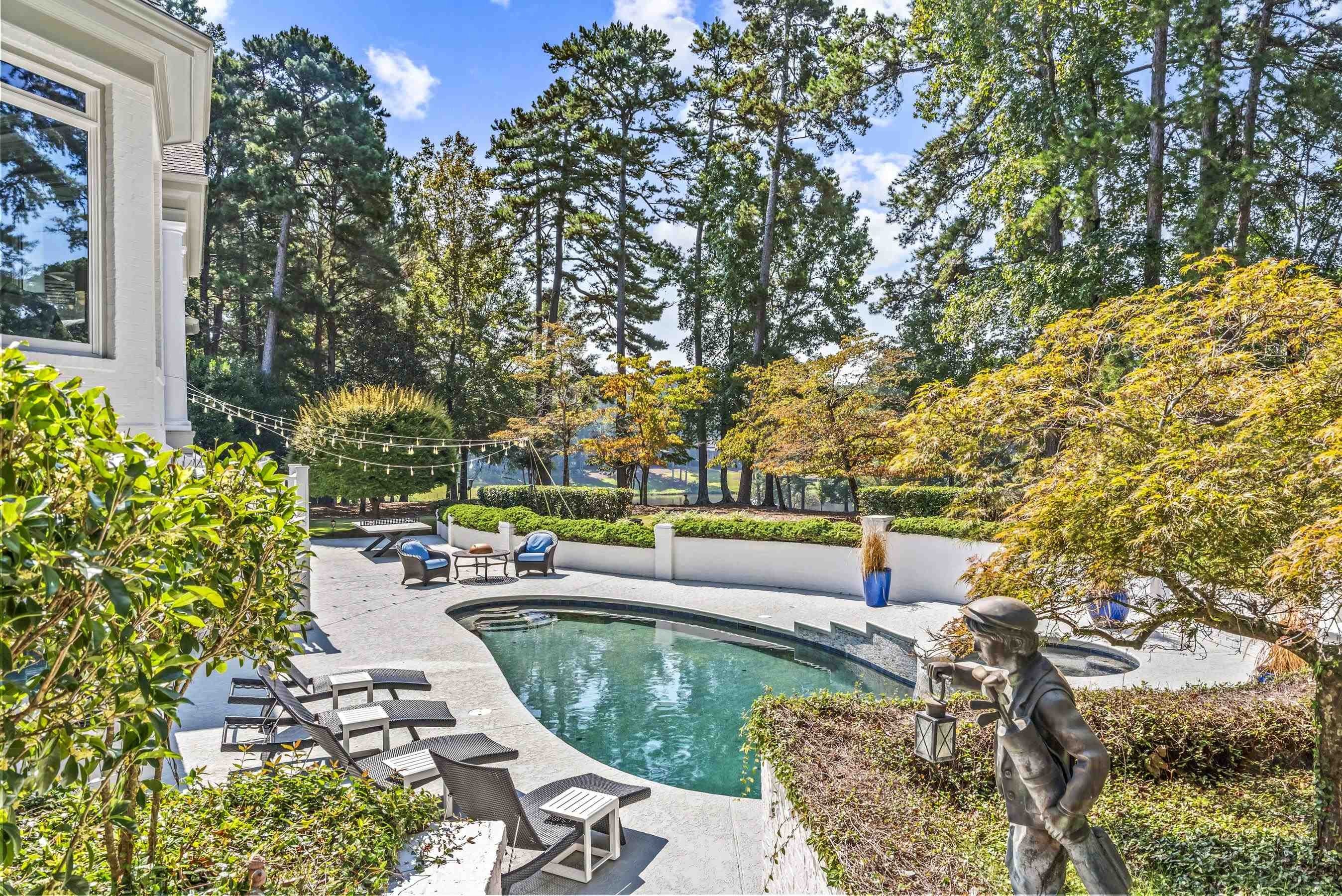 Single Family 4BR 7BA - 1010 CALLAHANS RIDGE, Greensboro, GA