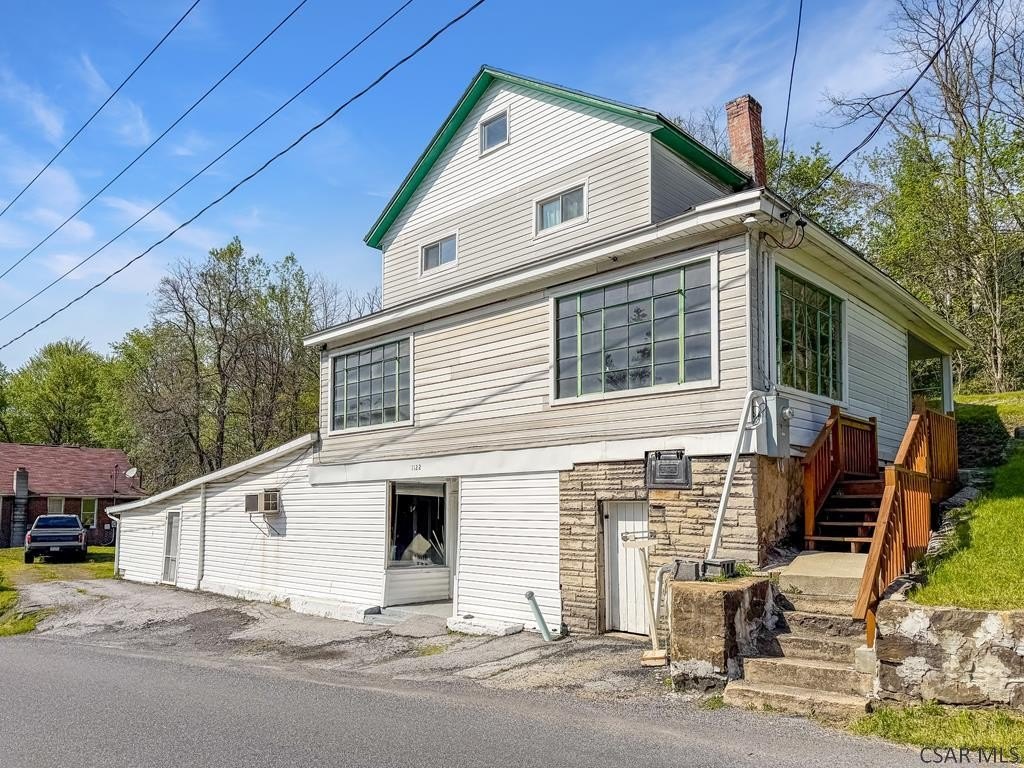 Single Family 3BR 1BA - 1122 Deveaux Street, Elmora, PA