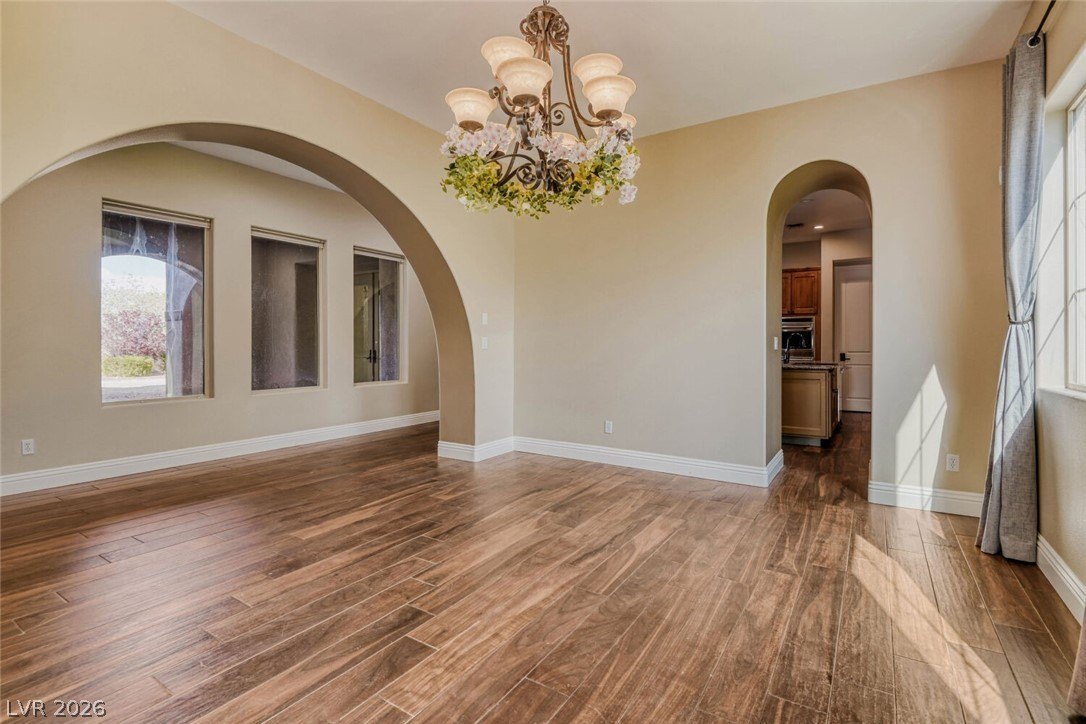 Single Family 5BR 5BA - 8490 Via De Bellasidra Court, Las Vegas, NV