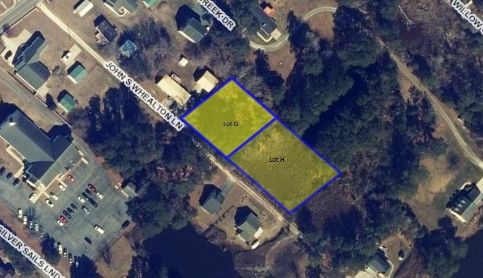 Other - Lot G&H JOHN S WHEALTON LN, CHINCOTEAGUE, VA