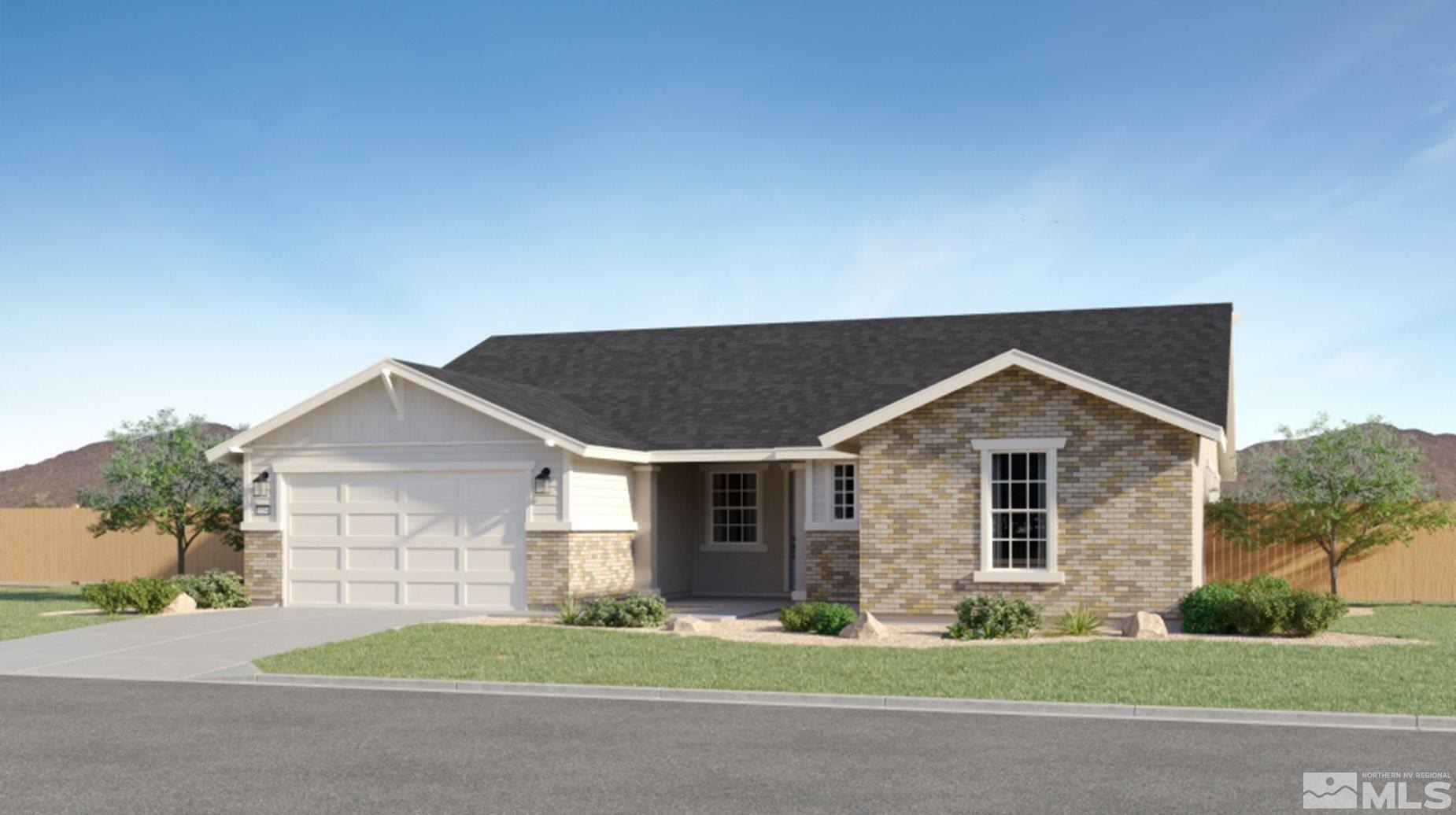 601 W Equinox Peak Court lot Homesite 2030  