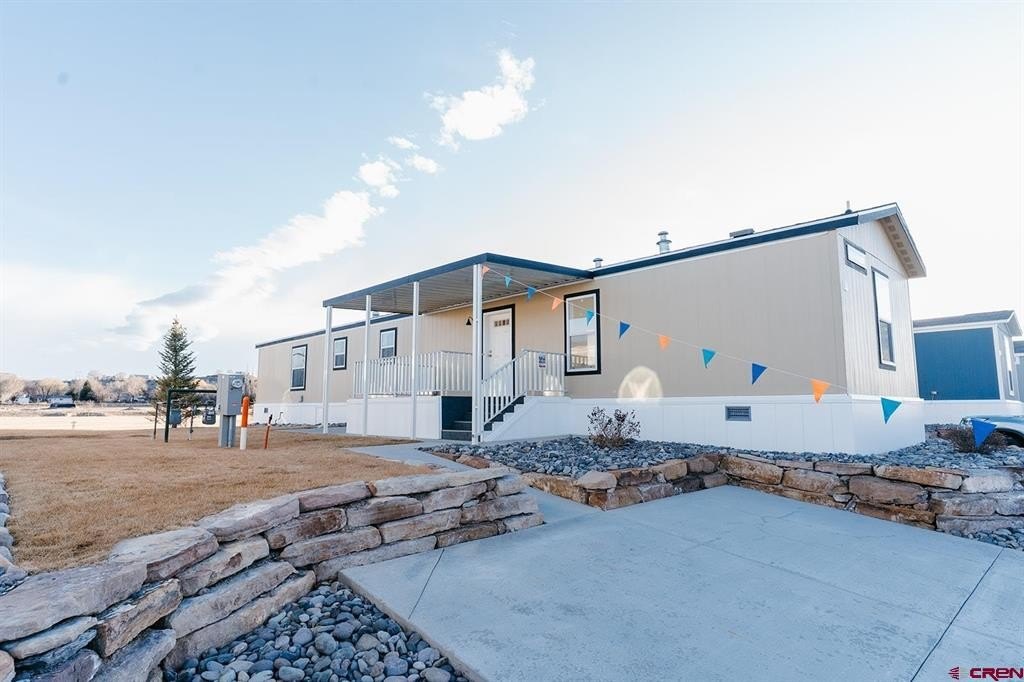 Manufactured Housing 3BR 2BA - 62650 LaSalle Road, Montrose, CO