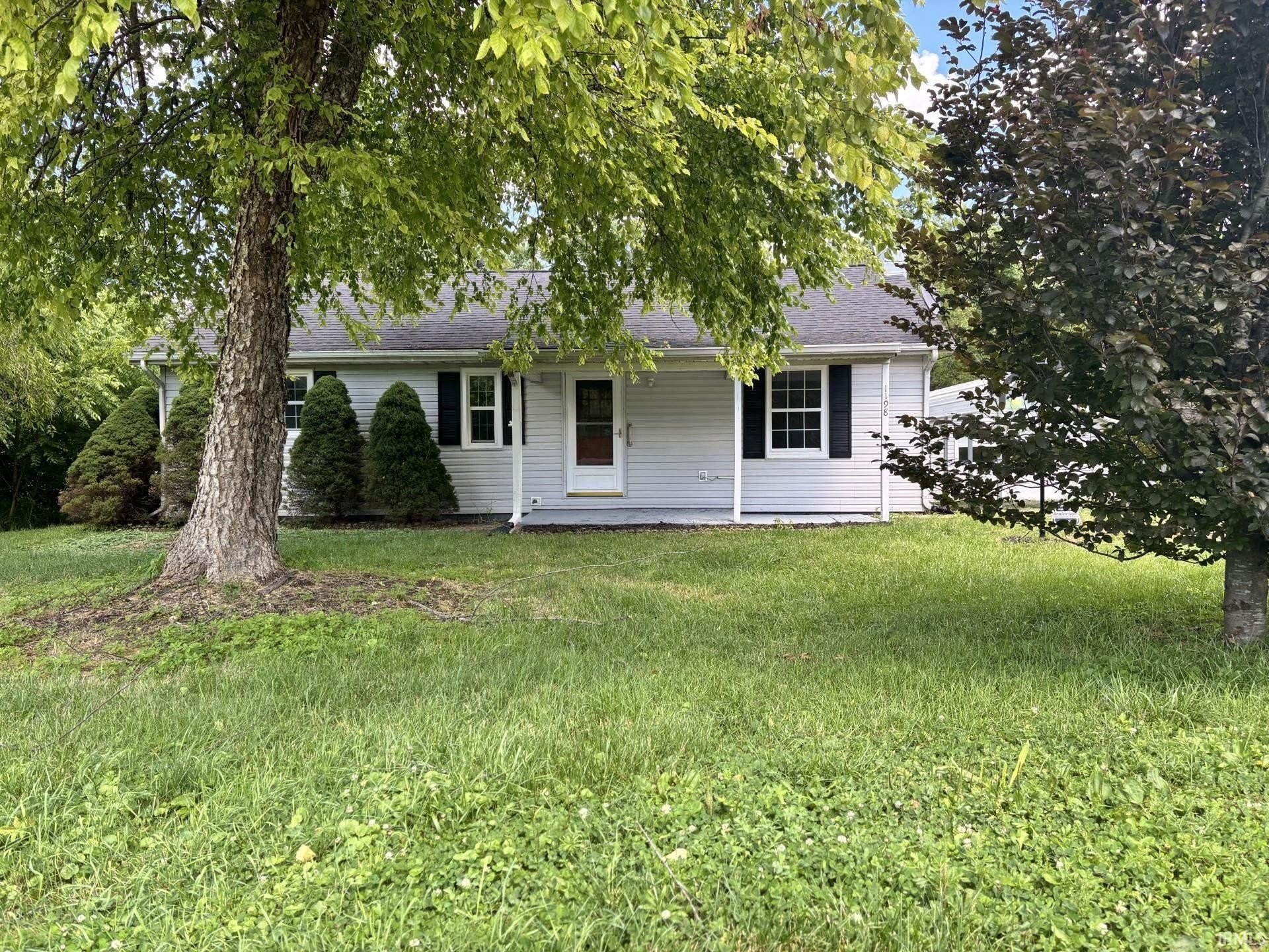 Single Family 2BR 1BA - 1198 N Us Highway 231, Spencer, IN