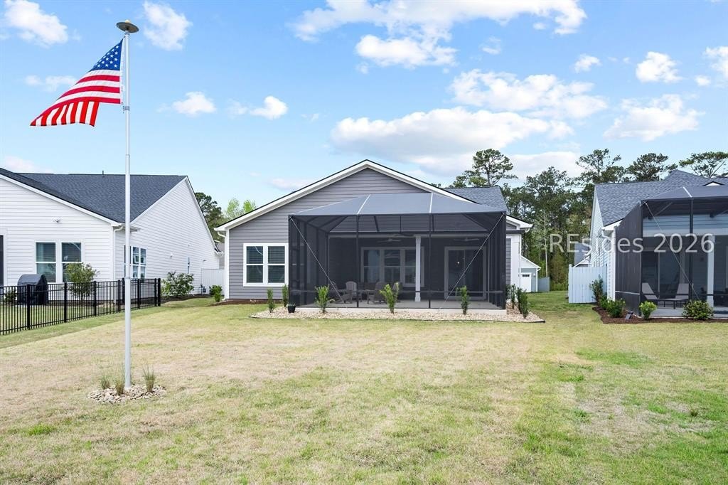 Other 3BR 3BA - 131 Foxbriar Court, Hardeeville, SC