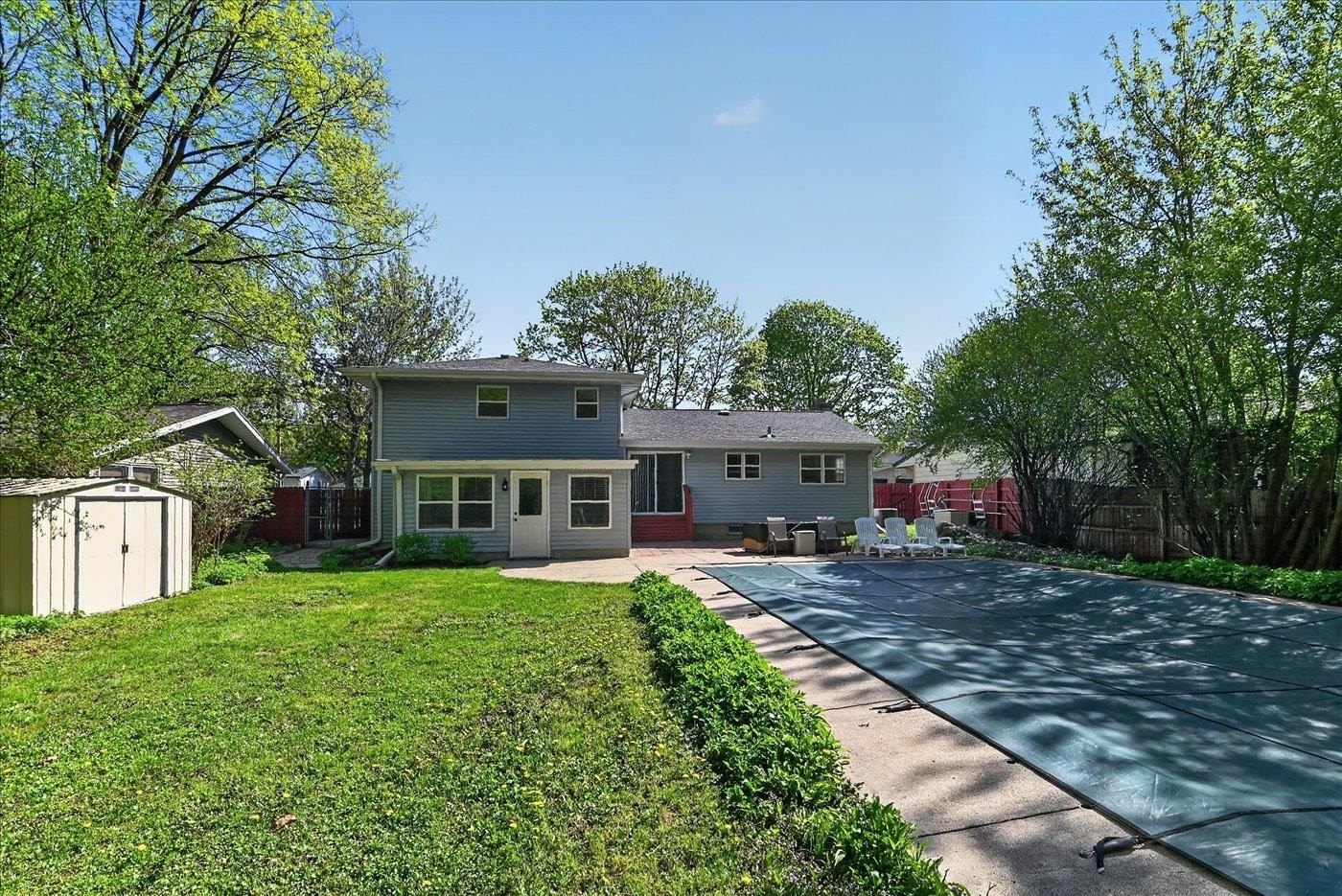 Single Family 3BR 2BA - 3422 Marcy Road, Madison, WI