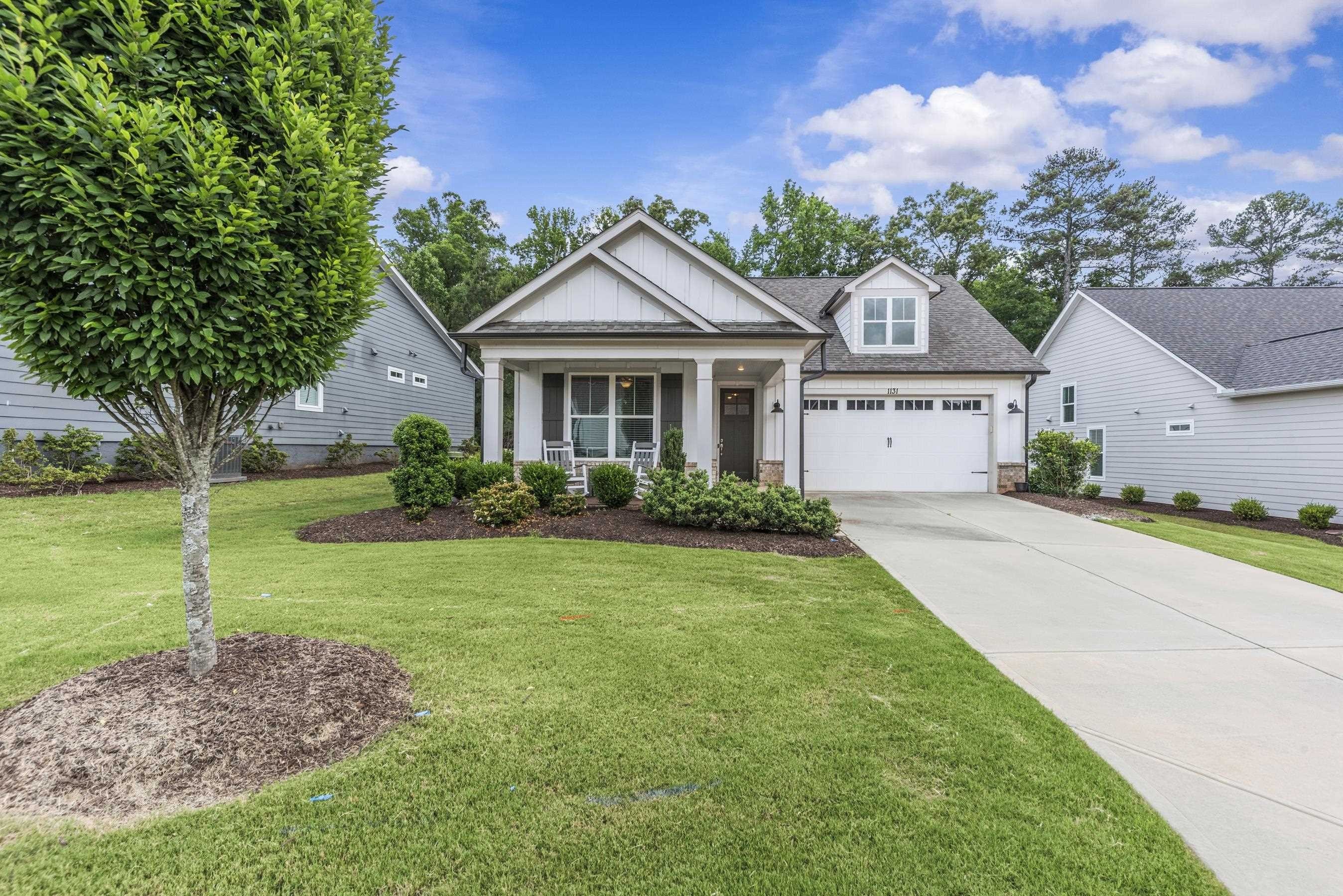 Single Family 4BR 3BA - 1131 PROVIDENCE LOOP, Greensboro, GA