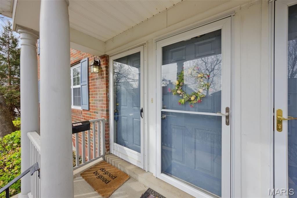 Condo 2BR 1BA - 1419 Bluebird Terrace, St Louis, MO