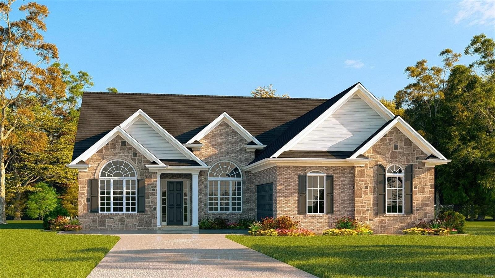 Single Family 3BR 3BA - 9748 Meriwether Drive, St Jacob, IL