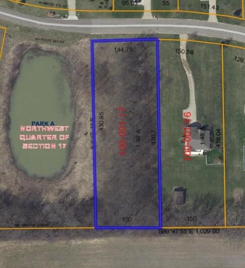 Single Family - V/L Lindsey Road, Jackson, MI