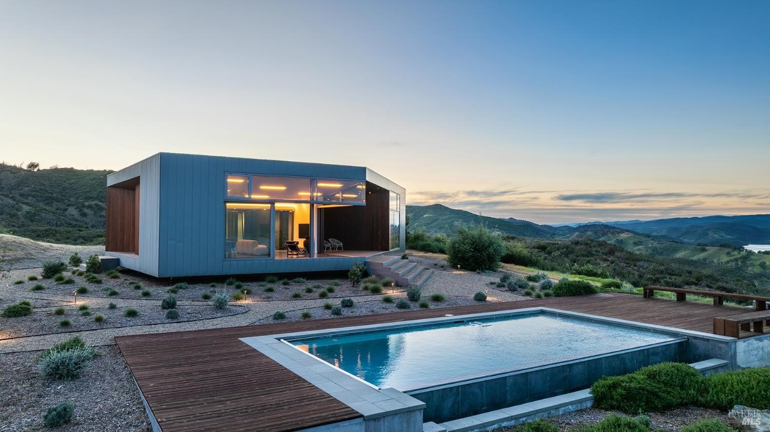 Single Family 4BR 2BA - 7121 Berryessa Knoxville Road, Napa, CA