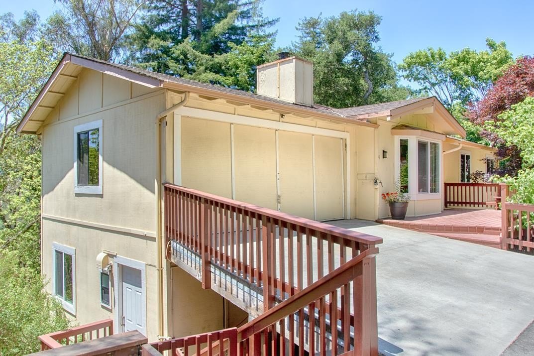 Single Family 4BR 3BA - 41 Grandview AVE, FELTON, CA
