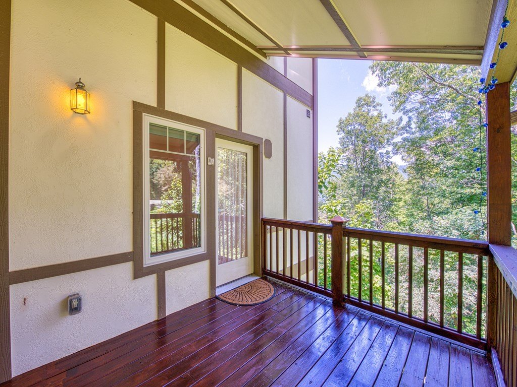 Condo 2BR 3BA - 20A Lila Lane, Clyde, NC