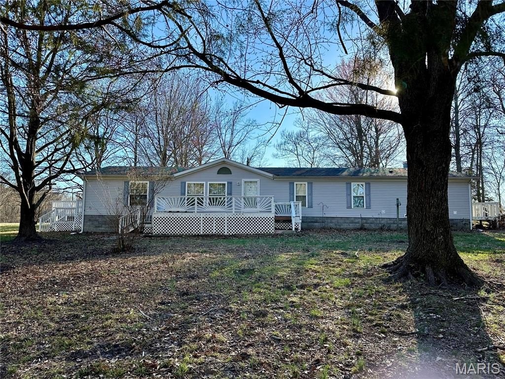 Manufactured Housing 3BR 2BA - 20754 Emerald Road, Carlyle, IL
