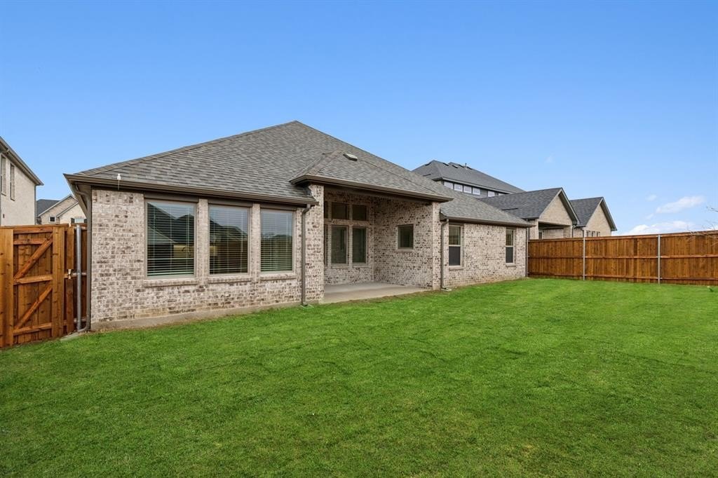 Single Family 4BR 3BA - 3709 Turpin Drive, McKinney, TX