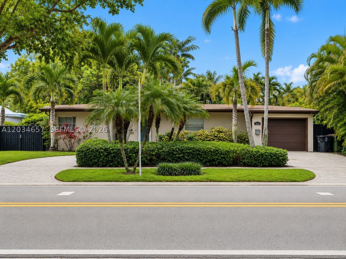 Single Family 3BR 2BA - 1850 Keystone Blvd, North Miami, FL
